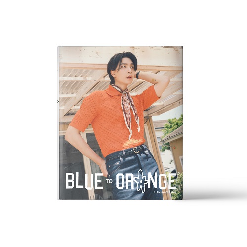 NCT-127-Photobook-Blue-To-Orange-House-of-Love-Johnny
