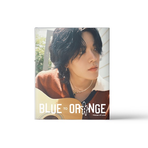 NCT-127-Photobook-Blue-To-Orange-House-of-Love-Yuta