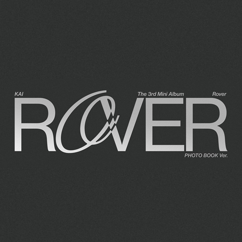 KAI [EXO] - Rover (Photobook ver.1)