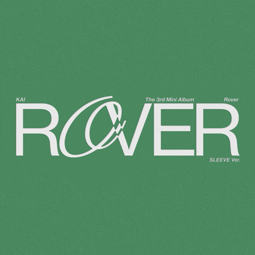 KAI [EXO] - Rover (Sleeve / Photobook ver.2)