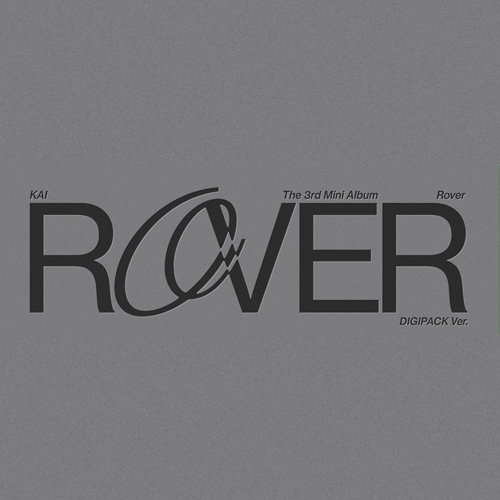 KAI [EXO] - Rover (Digipack ver.)