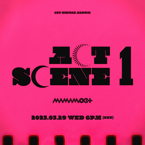 SOLAR & MOONBYUL [MAMAMOO +] - Act 1, Scene 1 (Normal ver.)