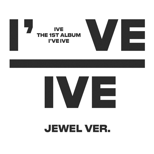 IVE - I\'ve Ive (Jewel Case ver.)