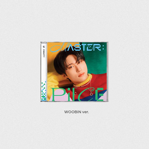 CRAVITY-Master-Piece-Digipack-version-woobin