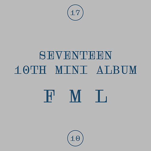 SEVENTEEN - Fml (Photobook ver.)