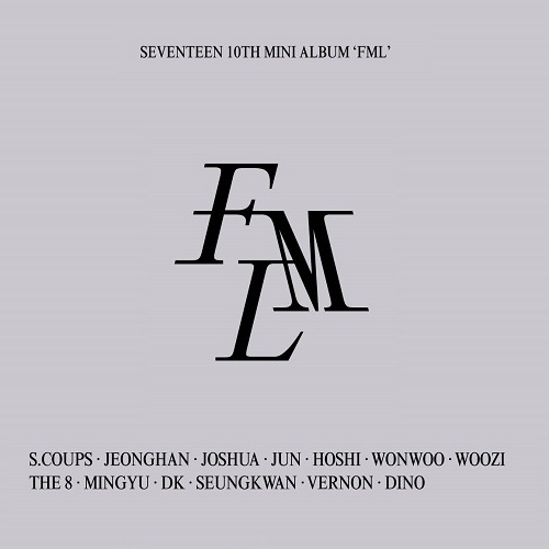 Seventeen Fml Weverse Album Ver