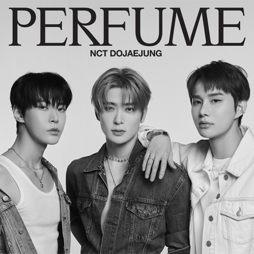 DOJAEJUNG [NCT] - Perfume (Photobook ver.)