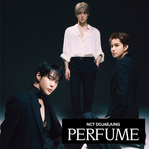 DOJAEJUNG [NCT] - Perfume (Digipack ver.)