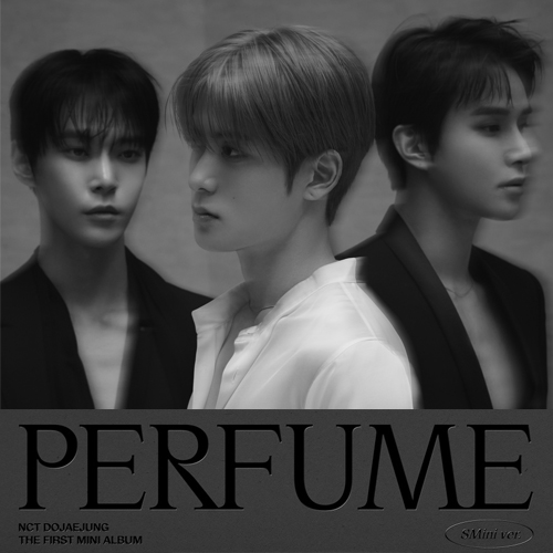 DOJAEJUNG [NCT] - Perfume (Smini ver.)