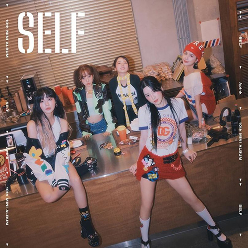 APINK - Self (Photobook ver.)