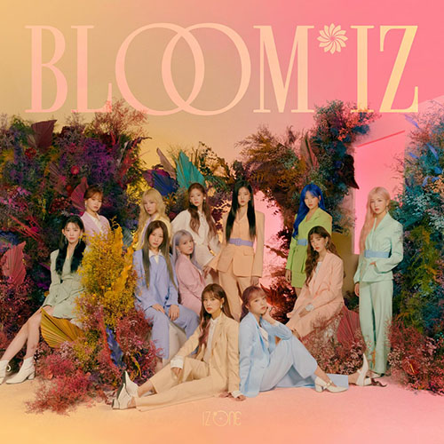 IZONE-BloomIZ-album-vol-1-cover