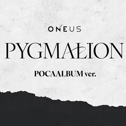 ONEUS - Pygmalion (Poca Album ver.)