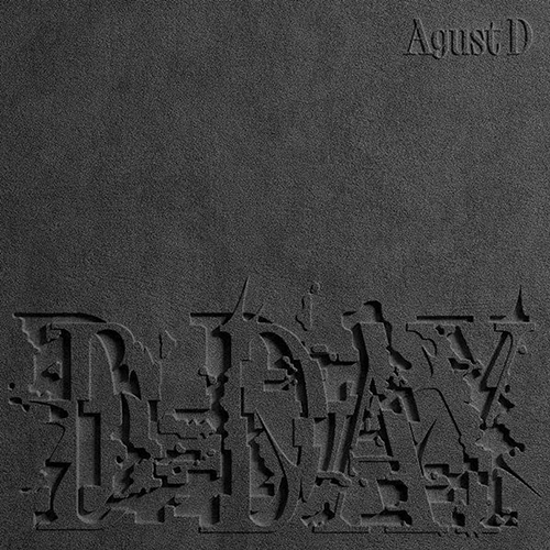 AGUST D [BTS] - D Day (Photobook ver.)