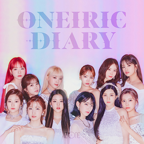 IZONE-Oneiric-Diary-mini-album-vol-3-cover