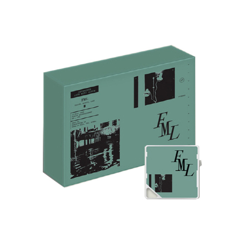 SEVENTEEN-Fml-Kit-album-version