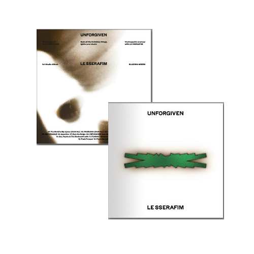 LE-SSERAFIM-Unforgiven-Compact-Album-version-yunjin