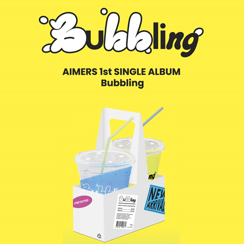 AIMERS - Bubbling