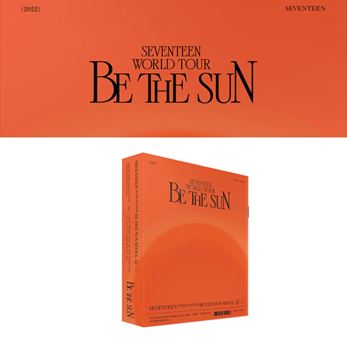 SEVENTEEN-World-Tour-Be-The-Sun-Seoul-DVD-Photobook-cover