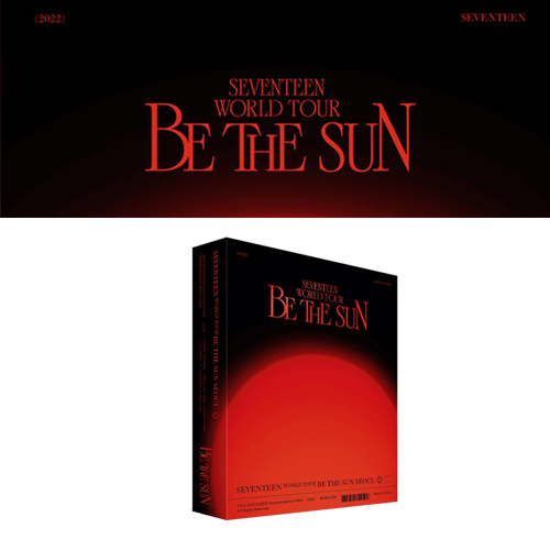 SEVENTEEN - World Tour Be The Sun Seoul (Digital Code & Photobook)