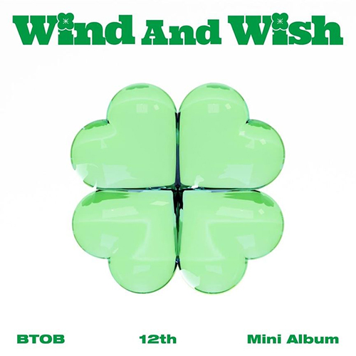 BTOB - Wind And Wish (Photobook ver.)