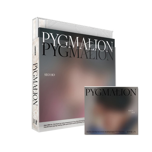 ONEUS-Pygmalion-jewel-case-kh-version