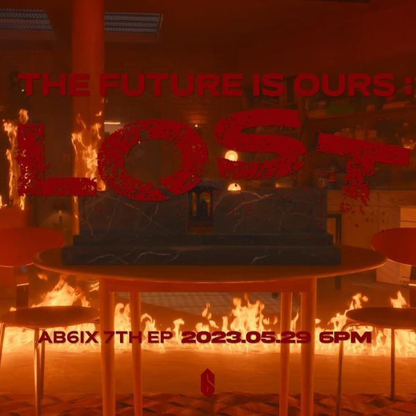 AB6IX - The Future Is Ours : Lost