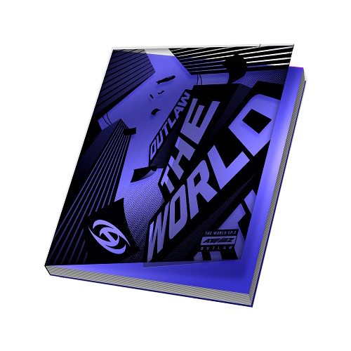 ATEEZ-The-World-Ep-2-Outlaw-version-a-2