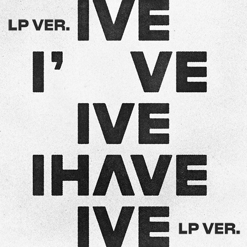 IVE - I\'ve IVE (Vinyle ver. / Edition Limitée)