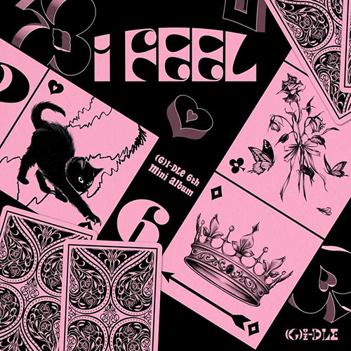 GIDLE-I-Feel-Photobook-packaging-cover