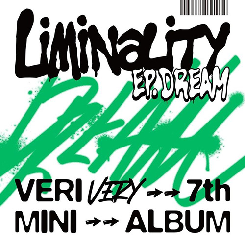 VERIVERY - Liminality Ep.Dream