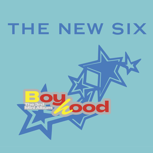 TNX (THE NEW SIX) - Boyhood (Photobook ver.)