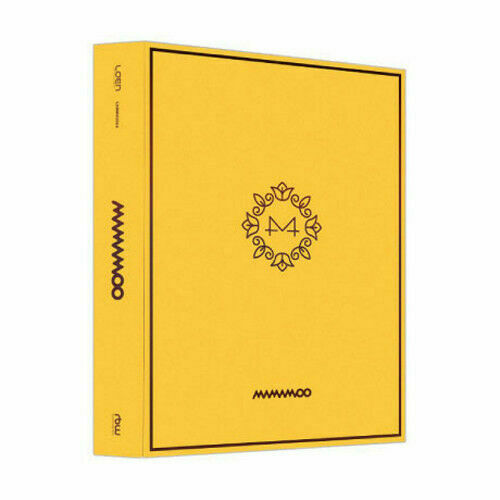 Mamamoo-Yellow-Flower-mini-album-vol-6-packaging
