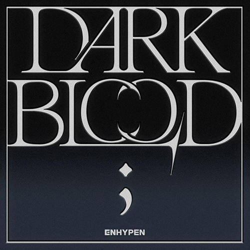 ENHYPEN - Dark Blood (Photobook ver.)
