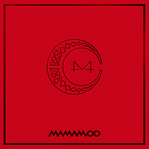 Mamamoo-Red-Moon-mini-album-vo-7-cover
