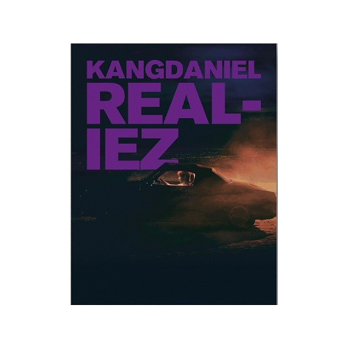 KANG-DANIEL-Realiez-version-A