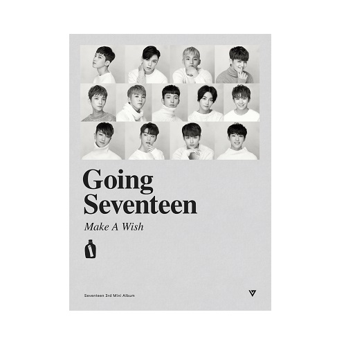 SEVENTEEN-Going-Seventeen-Make-A-Wish-version