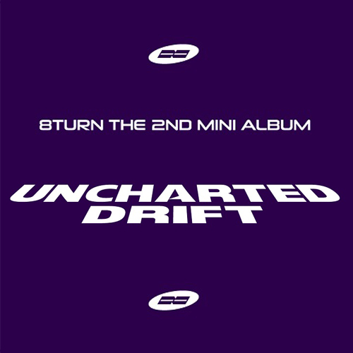 8TURN - Uncharted Drift (Photobook ver.)