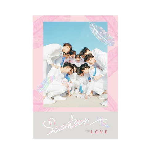 SEVENTEEN-First-Love-&amp;-Letter-love-version