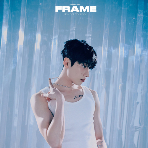 HAN SEUNG WOO - Frame (Photobook ver.)