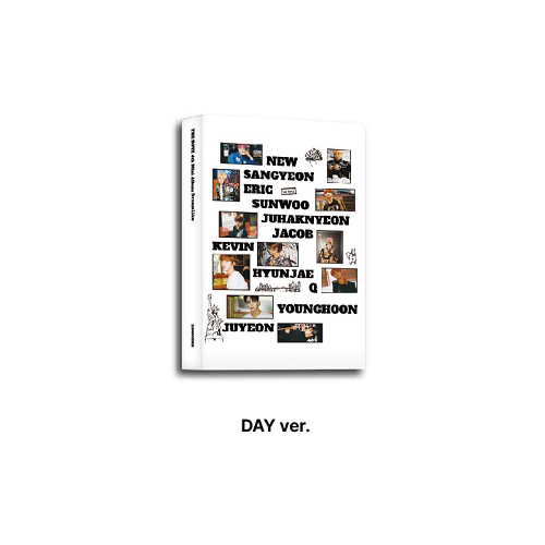 The-Boyz-DreamLike-Mini-album-vol-4-platform-version-day