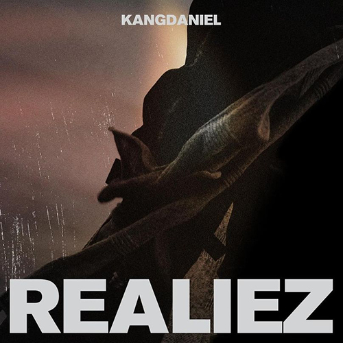 KANG DANIEL - Realiez (Photobook ver.)