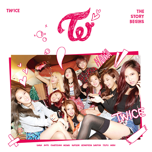 Twice-The-Story-Begins-Mini-album-vol-1-cover