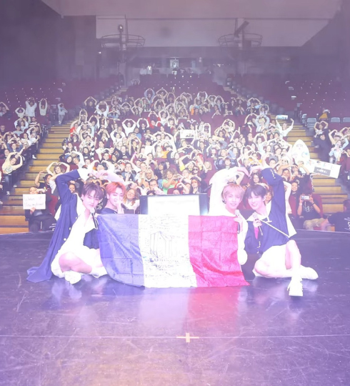 mang azur 2023 luminous europe tour
