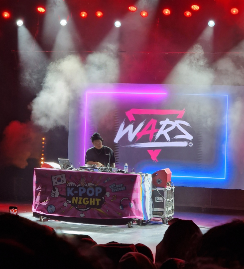 kpop night nice playazur mkpop tamatama dj wars