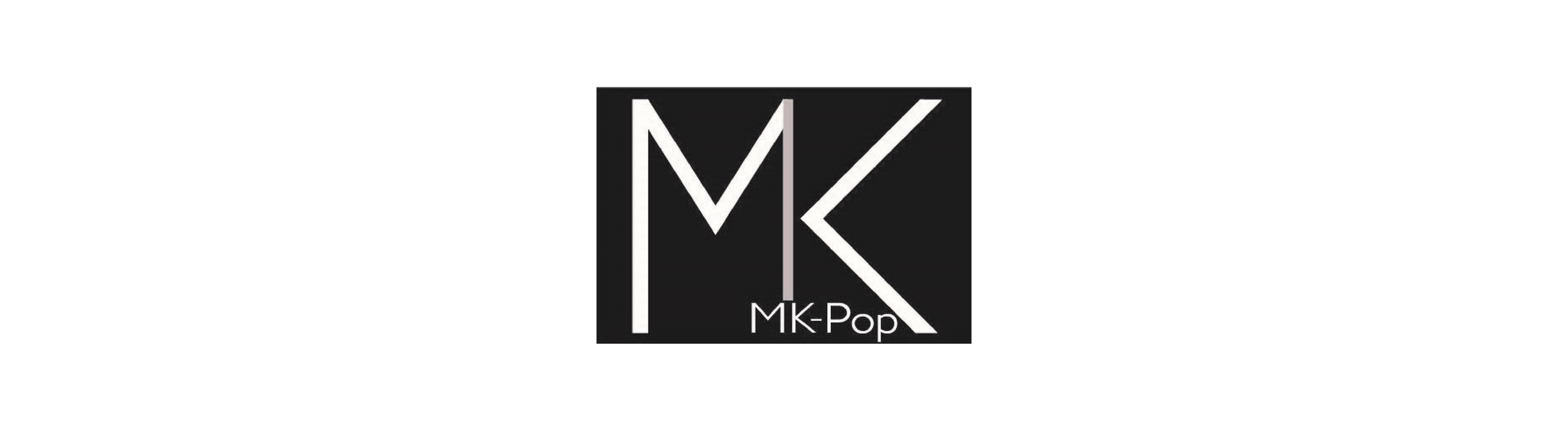 Logo de la boutique physique et en ligne MKPOP