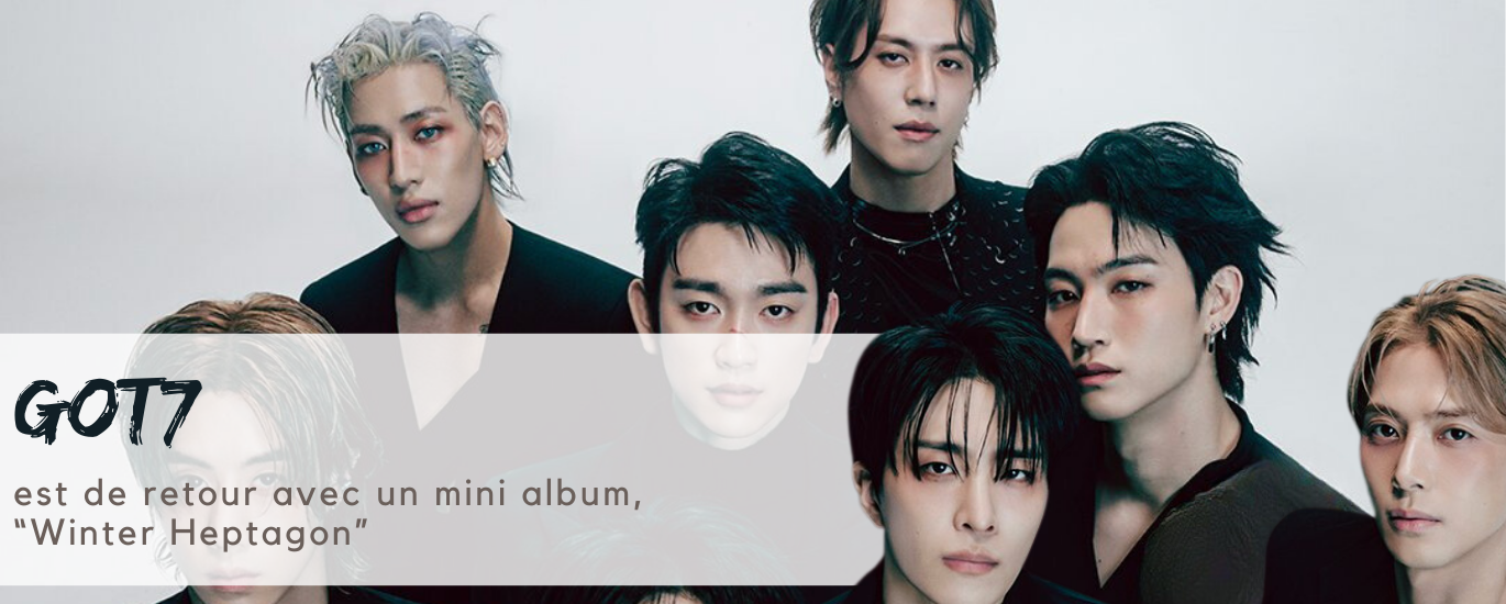 Mkpop est une boutique de musique spécialisée Kpop