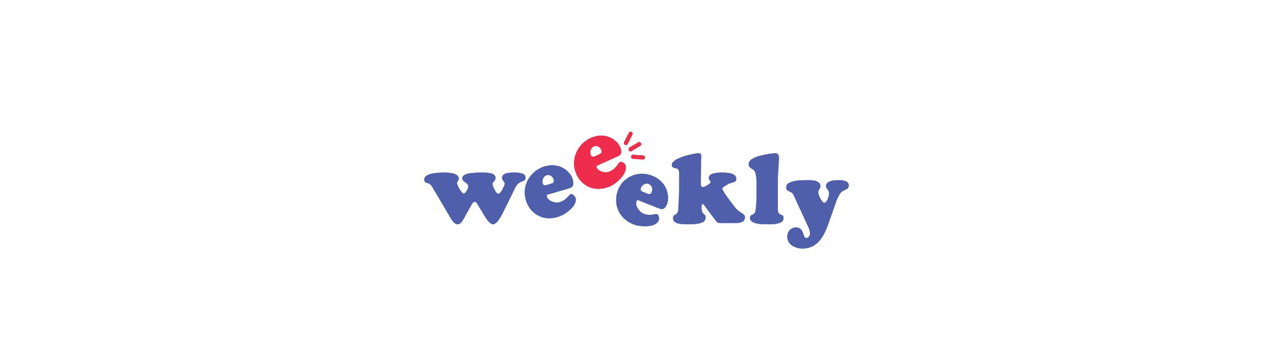 Logo du groupe Weeekly 