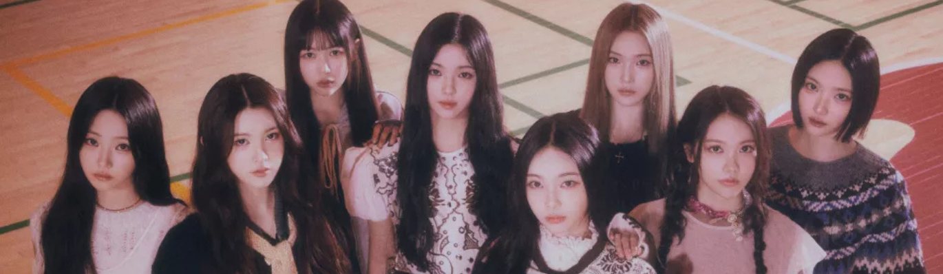Hearts2Hearts (H2H) est un groupe féminin sud-coréen de huit membres — Jiwoo (leader), Carmen, Yuha, Stella, Juun, A-na, Ian et Ye-on — formé par SM Entertainment. 