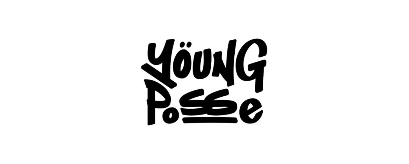 young posse fiche articles logo mkpop