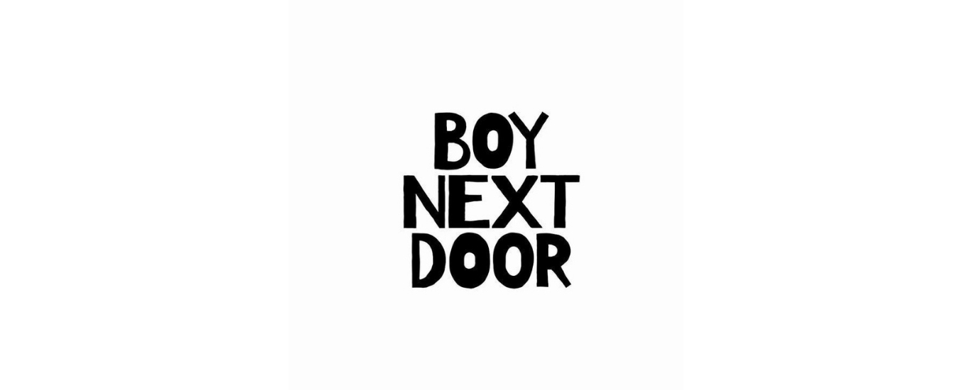 boynextdoor fiche articles logo mkpop